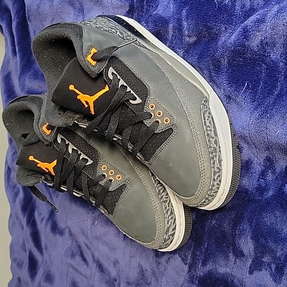 Jordan 3 "Fears"
